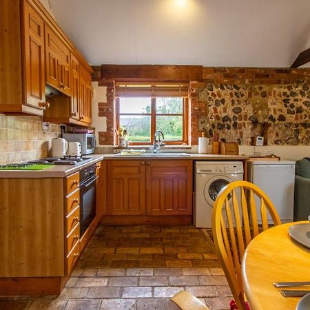 Laburnum Holiday Cottage Tunstead  Extérieur photo