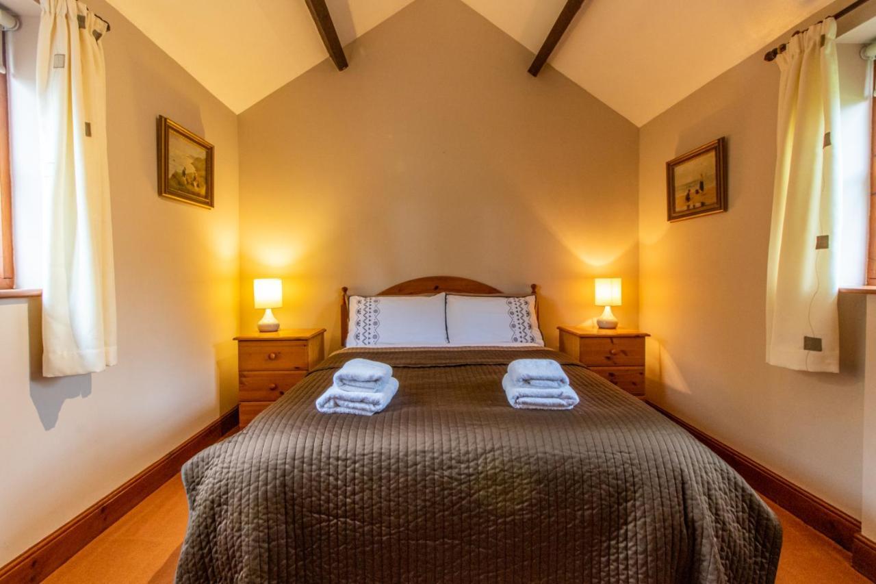 Laburnum Holiday Cottage Tunstead  Extérieur photo