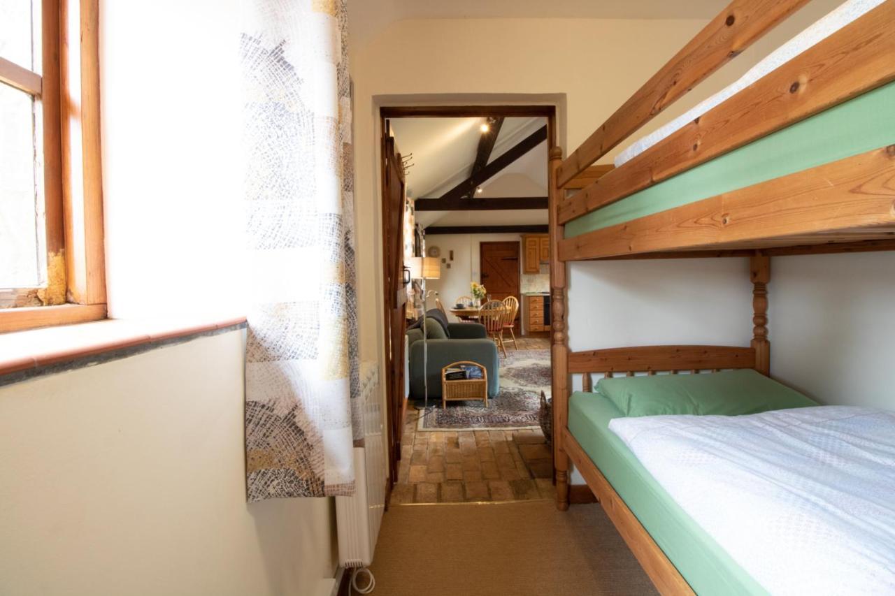 Laburnum Holiday Cottage Tunstead  Extérieur photo